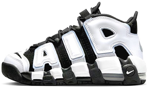 【定製球鞋】 Nike Air More Uptempo 球場精靈 甜甜圈 中幫 復古籃球鞋 GS 馬卡龍橙 Sizing 【定製球鞋】 Nike Air More Uptempo 球場精靈 甜甜圈 中幫 復古籃球鞋 GS 馬卡龍橙