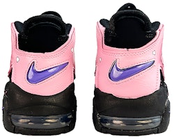 ナイキ エアモアアップテンポ カスタム「メロディ ブラックピンク」 DX5954-001(Team40-GS美乐蒂黑粉) Shop ナイキ エアモアアップテンポ カスタム「メロディ ブラックピンク」 DX5954-001(Team40-GS美乐蒂黑粉)