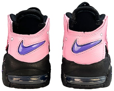 나이키 에어 모어 업템포 '멜로디 블랙핑크' (커스텀) DX5954-001(Team40-GS美乐蒂黑粉) Shop 나이키 에어 모어 업템포 '멜로디 블랙핑크' (커스텀) DX5954-001(Team40-GS美乐蒂黑粉)