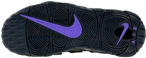 ナイキ エアモアアップテンポ カスタム「メロディ ブラックピンク」 DX5954-001(Team40-GS美乐蒂黑粉) Purchase ナイキ エアモアアップテンポ カスタム「メロディ ブラックピンク」 DX5954-001(Team40-GS美乐蒂黑粉)