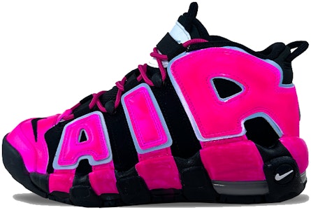 【定制鞋款】耐克Air More Uptempo“千禧洋红黑” DQ6200-001(Team21-黑洋红S-BOXQD) Buy 【定制鞋款】耐克Air More Uptempo“千禧洋红黑” DQ6200-001(Team21-黑洋红S-BOXQD)
