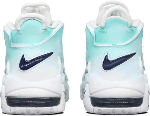 【定制鞋款】耐克 Air More Uptempo "薄荷池" DH9719-100(Team7-女款薄荷池塘) Shop 【定制鞋款】耐克 Air More Uptempo "薄荷池" DH9719-100(Team7-女款薄荷池塘)