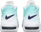 Shop 【定制鞋款】耐克 Air More Uptempo "薄荷池" DH9719-100(Team7-女款薄荷池塘)
