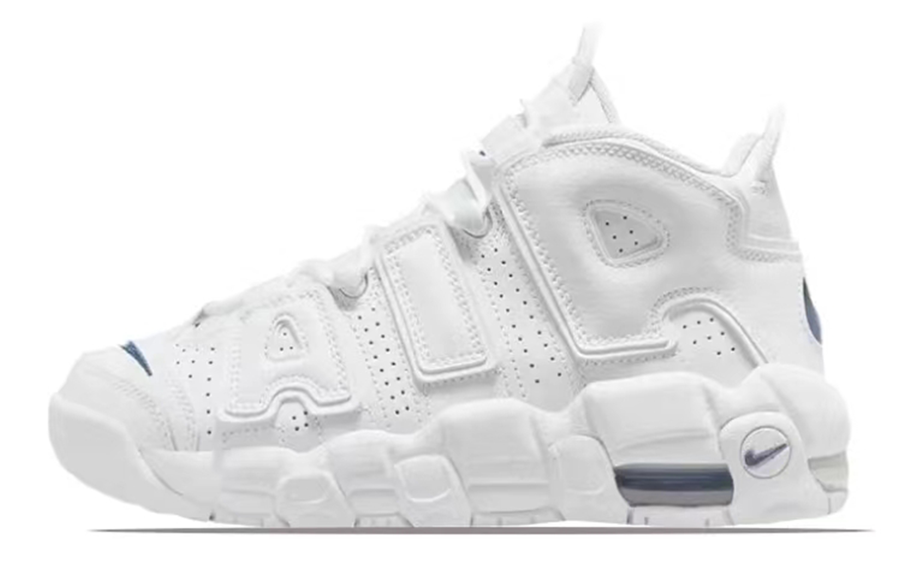 Details for [Sepatu Kustom] Nike Air More Uptempo 'Mint Pond' DH9719-100(Team7-女款薄荷池塘)