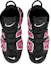 Shop Zapatillas Nike Air More Uptempo 'Leopardo Dinero Splatter' - Negro/Rosa 415082-002(Team叁-女皮粉豹SBOX)