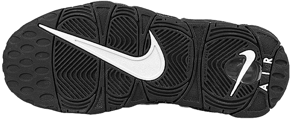 【定制球鞋】Nike Air More Uptempo 是在玩鞋 禮盒 金錢豹 潑墨 暈染 高幫 復古籃球鞋 GS 黑綠 Details for 【定制球鞋】Nike Air More Uptempo 是在玩鞋 禮盒 金錢豹 潑墨 暈染 高幫 復古籃球鞋 GS 黑綠