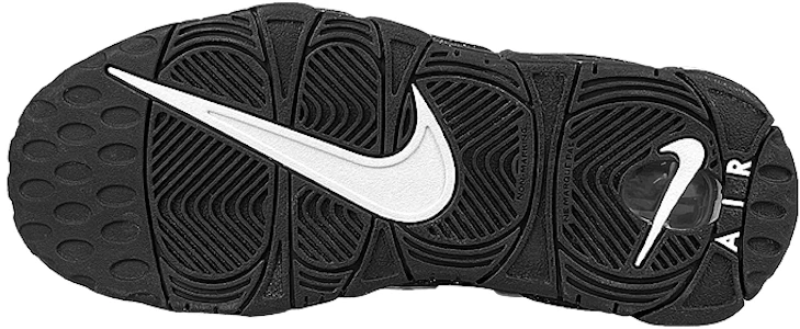 カスタム エアモアアップテンポ "マネーレオパード 紫グラデ" 415082-002(Team叁-女皮紫豹SBOX) Details for カスタム エアモアアップテンポ "マネーレオパード 紫グラデ" 415082-002(Team叁-女皮紫豹SBOX)