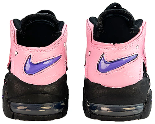 【カスタムシューズ】ナイキ エア モア アップテンポ 'マイメロディ ブラックピンク' DX5954-001(Team40-美乐蒂黑粉S-BOX) Shop 【カスタムシューズ】ナイキ エア モア アップテンポ 'マイメロディ ブラックピンク' DX5954-001(Team40-美乐蒂黑粉S-BOX)