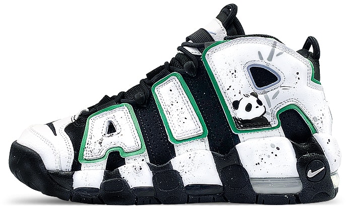 custom-shoes-nike-air-more-uptempo-panda-bamboo