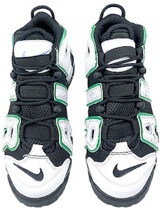 ナイキ エアモアアップテンポ "パンダ竹" (カスタム) DV0819-001(Team叁-男皮熊猫望竹) Purchase ナイキ エアモアアップテンポ "パンダ竹" (カスタム) DV0819-001(Team叁-男皮熊猫望竹)