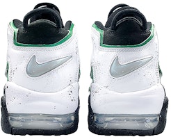 ナイキ エアモアアップテンポ "パンダ竹" (カスタム) DV0819-001(Team叁-男皮熊猫望竹) Details for ナイキ エアモアアップテンポ "パンダ竹" (カスタム) DV0819-001(Team叁-男皮熊猫望竹)