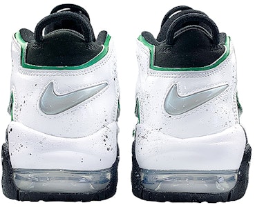 ナイキ エアモアアップテンポ "パンダ竹" (カスタム) DV0819-001(Team叁-男皮熊猫望竹) Details for ナイキ エアモアアップテンポ "パンダ竹" (カスタム) DV0819-001(Team叁-男皮熊猫望竹)