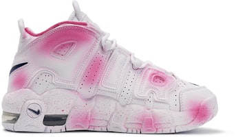 나이키 에어 모어 업템포 '피치 자수' (커스텀) DH9719-100(TeamI-女款水蜜桃喷绘白粉) Order 나이키 에어 모어 업템포 '피치 자수' (커스텀) DH9719-100(TeamI-女款水蜜桃喷绘白粉)