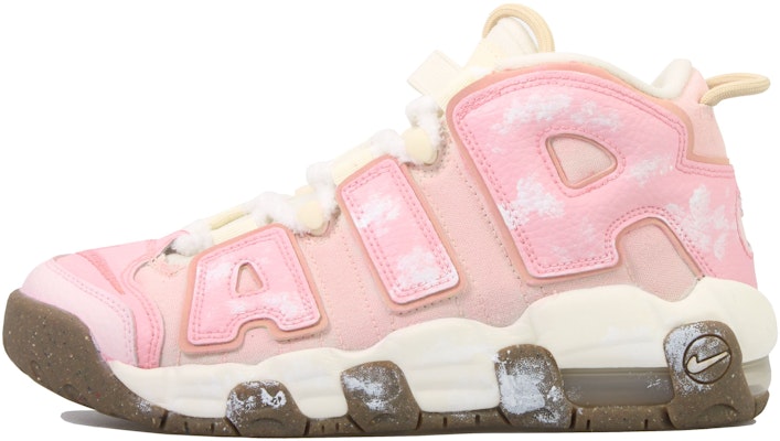 【カスタムシューズ】ナイキ エア モア アップテンポ 'ピーチネブラ' DX1939-100(Team33-蜜桃星云女款) Buy 【カスタムシューズ】ナイキ エア モア アップテンポ 'ピーチネブラ' DX1939-100(Team33-蜜桃星云女款)