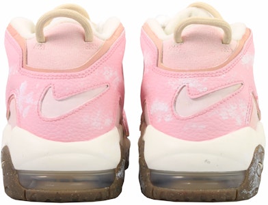 【カスタムシューズ】ナイキ エア モア アップテンポ 'ピーチネブラ' DX1939-100(Team33-蜜桃星云女款) Shop 【カスタムシューズ】ナイキ エア モア アップテンポ 'ピーチネブラ' DX1939-100(Team33-蜜桃星云女款)