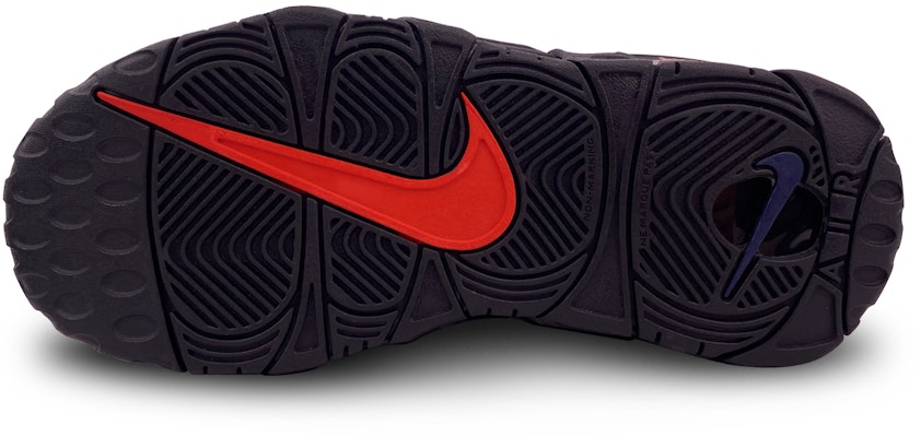 【客製化球鞋】 Nike Air More Uptempo 珍珠芭比 少女風 百搭 可愛 減震 高筒 復古籃球鞋 GS 黑粉色 Details for 【客製化球鞋】 Nike Air More Uptempo 珍珠芭比 少女風 百搭 可愛 減震 高筒 復古籃球鞋 GS 黑粉色
