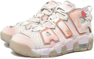 나이키 에어 모어 업템포 "핑크-화이트 타이다이" (커스텀) DM1023-001(Team拾玖-晕染粉小猫S-BOX) Lookbook 나이키 에어 모어 업템포 "핑크-화이트 타이다이" (커스텀) DM1023-001(Team拾玖-晕染粉小猫S-BOX)