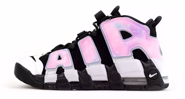 ナイキ エアモアアップテンポ "ピンクギャラクシー" (カスタム) DQ6200-001(Team柒-大Air粉星空) Buy ナイキ エアモアアップテンポ "ピンクギャラクシー" (カスタム) DQ6200-001(Team柒-大Air粉星空)