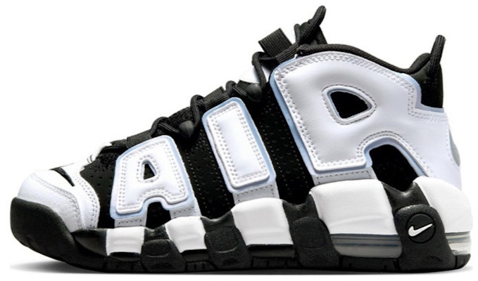 【客製化球鞋】 Nike Air More Uptempo 大Air 時尚 粉紅星空 中筒 復古籃球鞋 GS 黑粉 Purchase 【客製化球鞋】 Nike Air More Uptempo 大Air 時尚 粉紅星空 中筒 復古籃球鞋 GS 黑粉