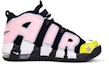 Order 나이키 에어 모어 업템포 "핑크 스타" (커스텀) DV0819-001(Team柒-海星男女款SBOX)