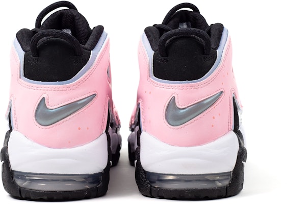 나이키 에어 모어 업템포 "핑크 스타" (커스텀) DV0819-001(Team柒-海星男女款SBOX) Shop 나이키 에어 모어 업템포 "핑크 스타" (커스텀) DV0819-001(Team柒-海星男女款SBOX)