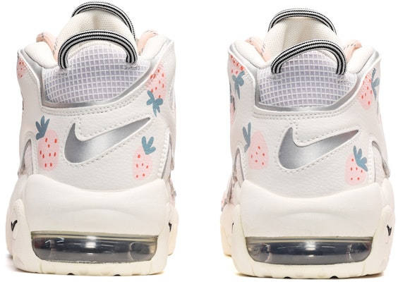 나이키 에어 모어 업템포 '핑크 스트로베리' (커스텀) DQ0514-100(TeamE-女款粉色草莓粉白蓝) Shop 나이키 에어 모어 업템포 '핑크 스트로베리' (커스텀) DQ0514-100(TeamE-女款粉色草莓粉白蓝)