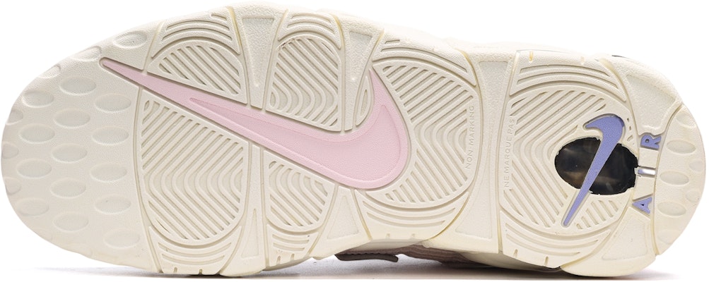 나이키 에어 모어 업템포 '핑크 스트로베리' (커스텀) DQ0514-100(TeamE-女款粉色草莓粉白蓝) Purchase 나이키 에어 모어 업템포 '핑크 스트로베리' (커스텀) DQ0514-100(TeamE-女款粉色草莓粉白蓝)