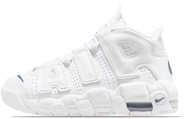 나이키 에어 모어 업템포 '피펜 블루 패치워크' (커스텀) DH9719-100(TeamTen-女款贴布白蓝) Sizing 나이키 에어 모어 업템포 '피펜 블루 패치워크' (커스텀) DH9719-100(TeamTen-女款贴布白蓝)