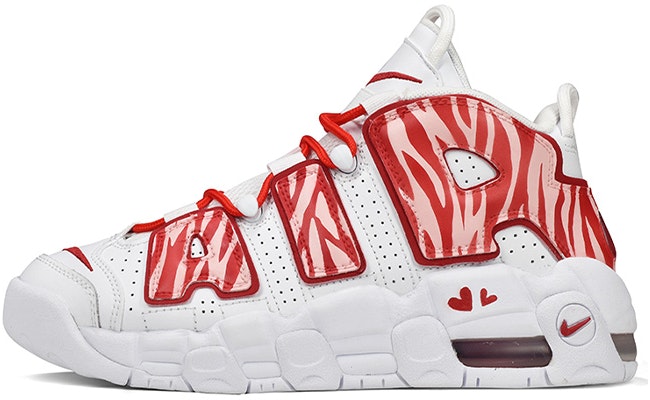 Zapatillas Nike Air More Uptempo 'Pippen Rosa Tigre' Personalizadas DJ5988-100(TeamE-CNY粉红虎纹白红) Buy Zapatillas Nike Air More Uptempo 'Pippen Rosa Tigre' Personalizadas DJ5988-100(TeamE-CNY粉红虎纹白红)