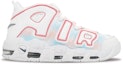 Order 【定制鞋款】耐克 Air More Uptempo '樱花涂鸦' DH8011-100(Team7-男款樱花)
