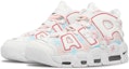 Lookbook 【定制鞋款】耐克 Air More Uptempo '樱花涂鸦' DH8011-100(Team7-男款樱花)