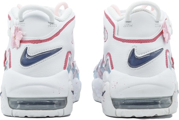 나이키 에어 모어 업템포 '사쿠라 그래피티' (커스텀) DH9719-100(Team7-女款樱花) Shop 나이키 에어 모어 업템포 '사쿠라 그래피티' (커스텀) DH9719-100(Team7-女款樱花)