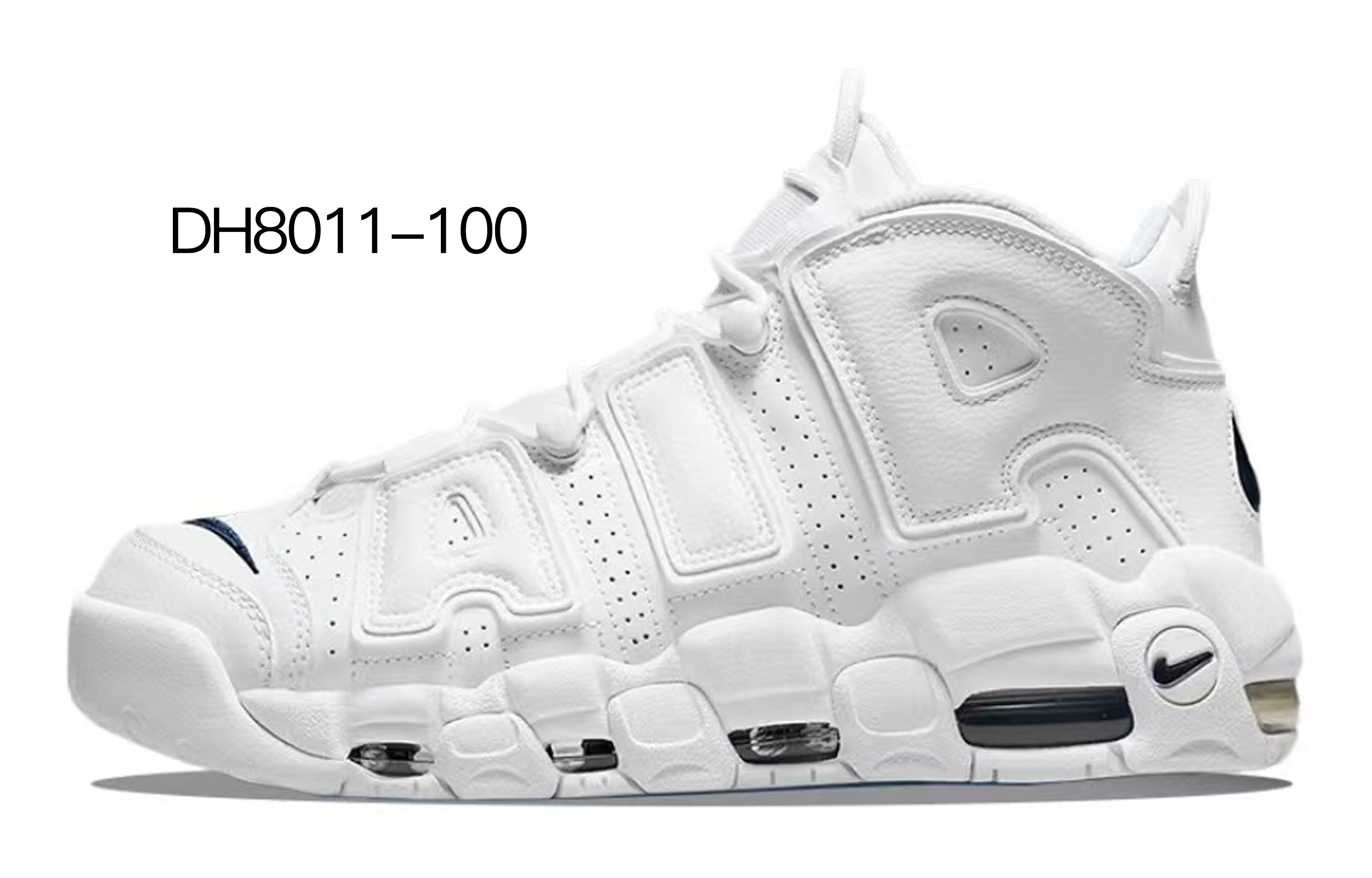 Sizing [Kasur Kasut] Nike Air More Uptempo 'Sakura Graffiti' DH8011-100(Team7-男款樱花)