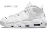 Sizing 【定制鞋款】耐克 Air More Uptempo '樱花涂鸦' DH8011-100(Team7-男款樱花)