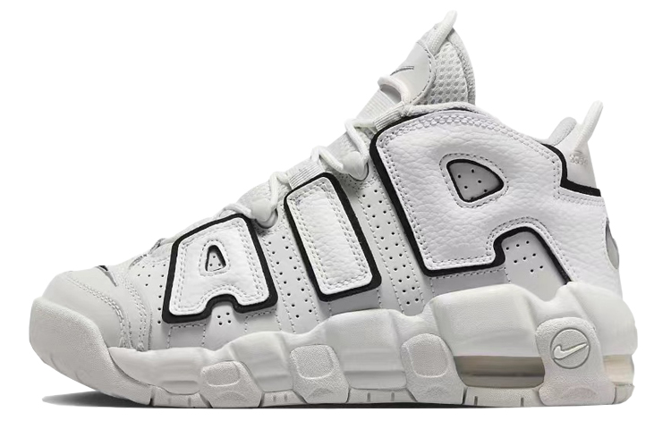 Details for [Zapatillas Personalizadas] Nike Air More Uptempo 'Ala Plateada Princesa' FD0022-001(Team21-银翼公主)