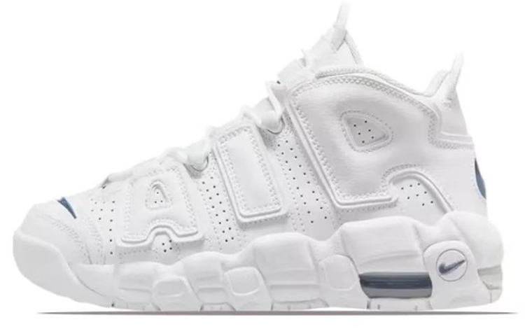 Sizing ナイキ エア モア アップテンポ「スペースアストロノートホワイトブルー」 DH8011-100(Team叁-男款皮蓬宇航员)