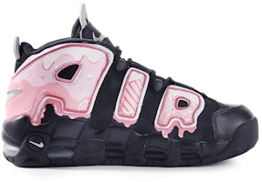 【定制鞋款】耐克 Air More Uptempo “草莓蛋糕” DM0017-001(Team77) Lookbook 【定制鞋款】耐克 Air More Uptempo “草莓蛋糕” DM0017-001(Team77)