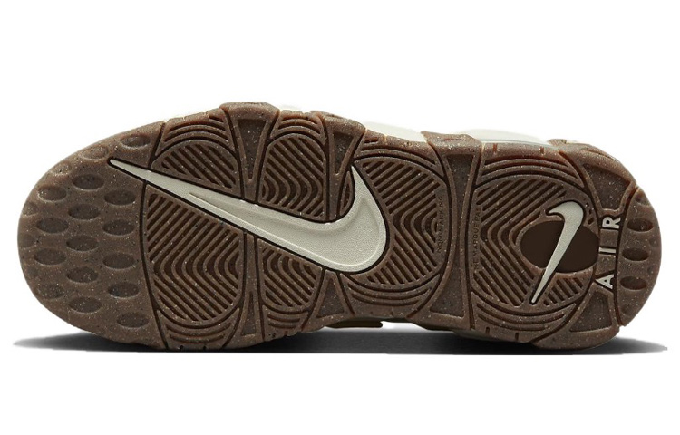 [Custom Shoes] Nike Air More Uptempo 'Strawberry Cream Chocolate Ice Cream Sandwich' 圖 5