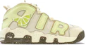 Order 나이키 에어 모어 업템포 '썸머 라임' (커스텀) DX1939-100(Team40-GS夏日青柠黄绿)