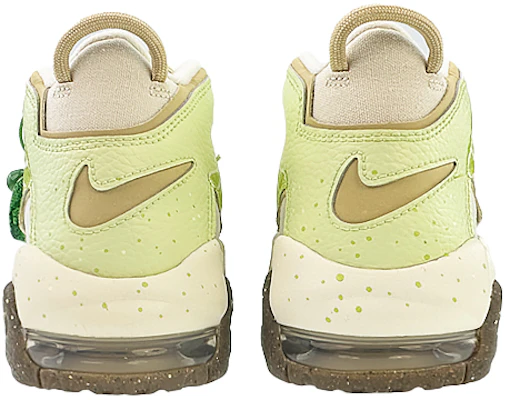 나이키 에어 모어 업템포 '썸머 라임' (커스텀) DX1939-100(Team40-GS夏日青柠黄绿) Shop 나이키 에어 모어 업템포 '썸머 라임' (커스텀) DX1939-100(Team40-GS夏日青柠黄绿)