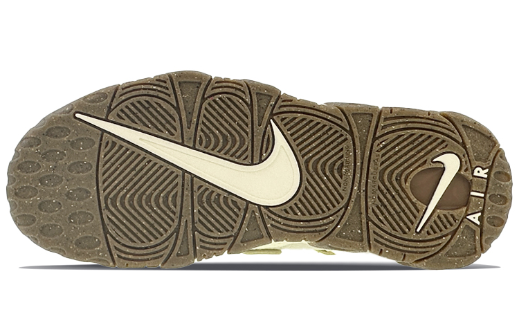 Purchase 나이키 에어 모어 업템포 '썸머 라임' (커스텀) DX1939-100(Team40-GS夏日青柠黄绿)