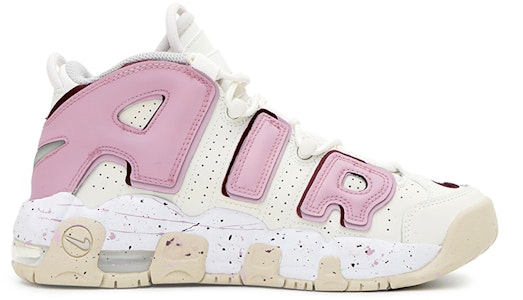 ナイキ エア モア アップテンポ "スイートチェリーバレンタイン" (カスタム) DM1023-001(Team15-甜酒樱桃) Order ナイキ エア モア アップテンポ "スイートチェリーバレンタイン" (カスタム) DM1023-001(Team15-甜酒樱桃)