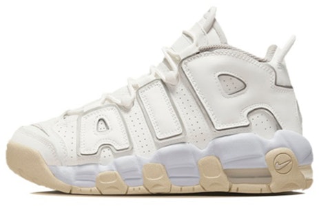 ナイキ エア モア アップテンポ "スイートチェリーバレンタイン" (カスタム) DM1023-001(Team15-甜酒樱桃) Details for ナイキ エア モア アップテンポ "スイートチェリーバレンタイン" (カスタム) DM1023-001(Team15-甜酒樱桃)