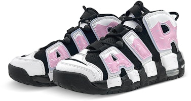 Zapatillas Nike Air More Uptempo 'Sweet Donut Pack Negro Rosa' DQ6200-001(Team40-GS甜甜圈粉S-BOX) Lookbook Zapatillas Nike Air More Uptempo 'Sweet Donut Pack Negro Rosa' DQ6200-001(Team40-GS甜甜圈粉S-BOX)