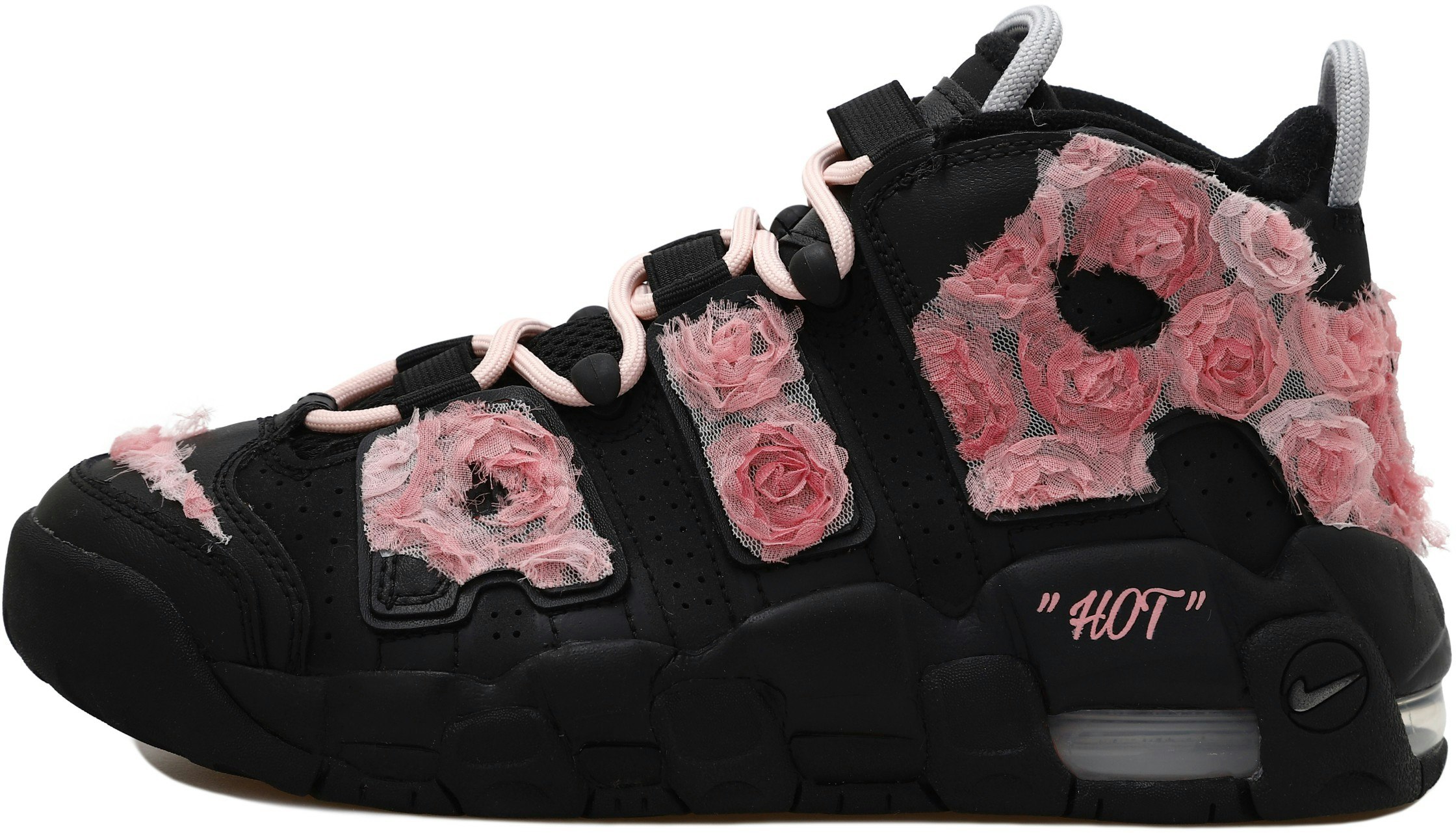 uptempo rose