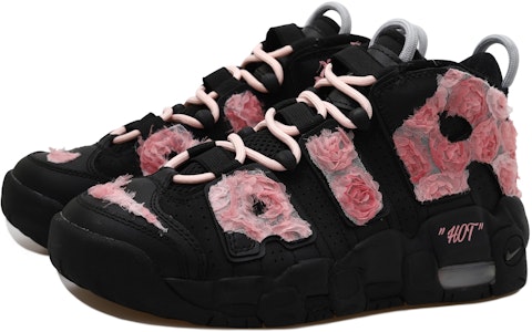 Zapatillas Nike Air More Uptempo 'Sweet Rose Dopamine - Rosa Negro' DM0017-001(Team69-玫瑰花园SBOX) Lookbook Zapatillas Nike Air More Uptempo 'Sweet Rose Dopamine - Rosa Negro' DM0017-001(Team69-玫瑰花园SBOX)