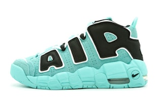 カスタム エアモアアップテンポ "ティファニーブルー" 415082-403(TeamB-情人节蒂芙尼蓝) Details for カスタム エアモアアップテンポ "ティファニーブルー" 415082-403(TeamB-情人节蒂芙尼蓝)