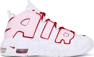 나이키 에어 모어 업템포 '발렌타인 핑크' (Nike Air More Uptempo 'Valentine Pink') DJ5988-100(TeamTen-女立体爱心S-BOX) Lookbook 나이키 에어 모어 업템포 '발렌타인 핑크' (Nike Air More Uptempo 'Valentine Pink') DJ5988-100(TeamTen-女立体爱心S-BOX)