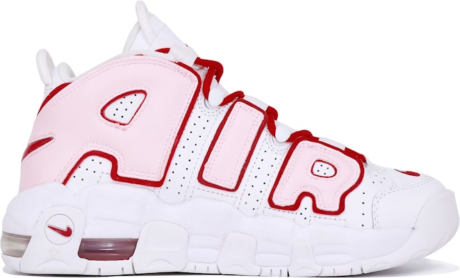 나이키 에어 모어 업템포 '발렌타인 핑크' (Nike Air More Uptempo 'Valentine Pink') DJ5988-100(TeamTen-女立体爱心S-BOX) Lookbook 나이키 에어 모어 업템포 '발렌타인 핑크' (Nike Air More Uptempo 'Valentine Pink') DJ5988-100(TeamTen-女立体爱心S-BOX)