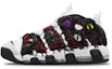 Buy 【定制鞋款】耐克 Air More Uptempo '复古公牛黑红' FB1380-100(TeamY-男款克苏鲁2.0黑红)